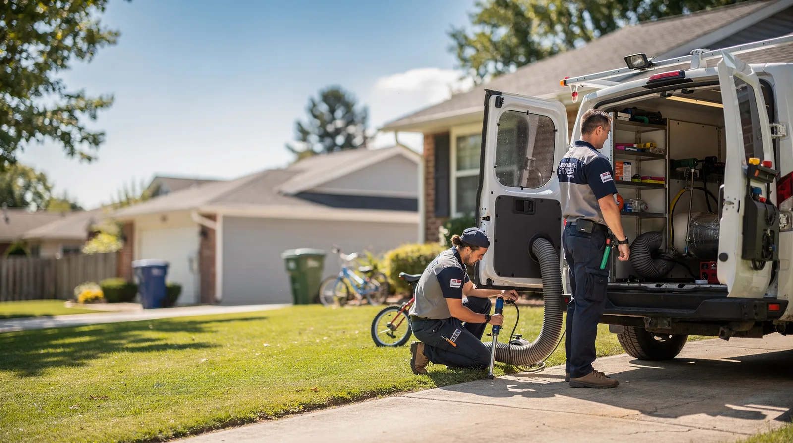 24/7 HVAC Repair & AC Replacement in Pursglove, WV near me